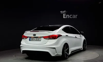 Hyundai Avante 2015, 69381 км, за 4234.53 USD