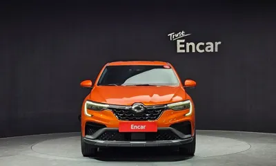 Renault-KoreaSamsung XM3 2023, 67100 км, за 12223.32 USD