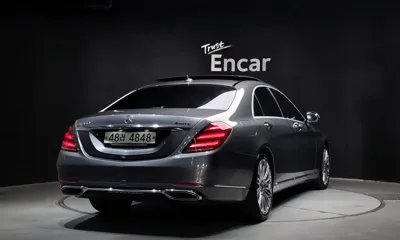 Mercedes-Benz S-Class 2019, 140046 км, за 26158.92 USD