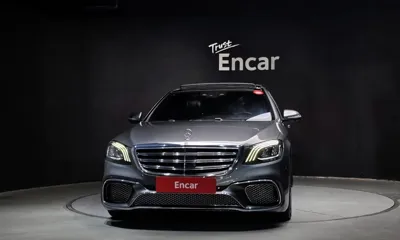 Mercedes-Benz S-Class 2019, 140046 км, за 26158.92 USD