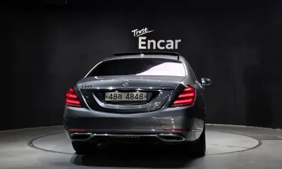 Mercedes-Benz S-Class 2019, 140046 км, за 26158.92 USD