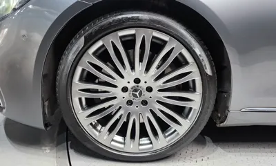 Mercedes-Benz S-Class 2019, 140046 км, за 26158.92 USD