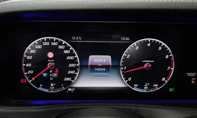Mercedes-Benz S-Class 2019, 140046 км, за 26158.92 USD - фото 8