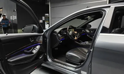 Mercedes-Benz S-Class 2019, 140046 км, за 26158.92 USD - фото 11