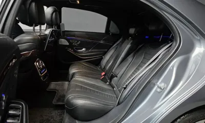 Mercedes-Benz S-Class 2019, 140046 км, за 26158.92 USD - фото 12