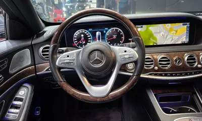 Mercedes-Benz S-Class 2019, 140046 км, за 26158.92 USD - фото 13
