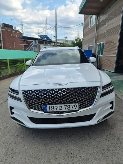 Genesis GV80 2022, 47300 км, за 34153.04 USD