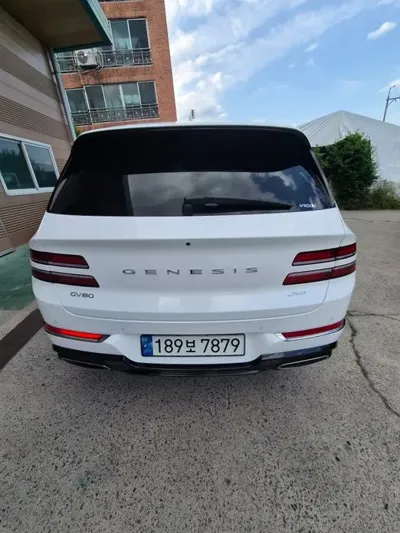 Genesis GV80 2022, 47300 км, за 34153.04 USD