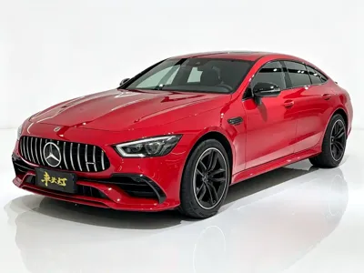 Mercedes-Benz AMG GT · 2020 год