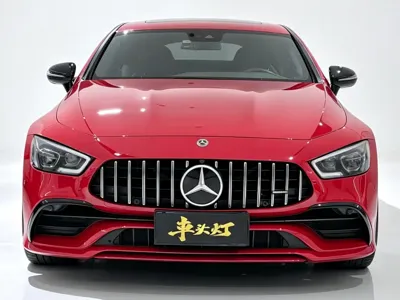 Mercedes-Benz AMG GT 2020, 40900 км, за 51205.6 USD