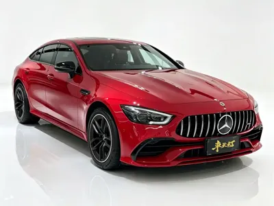 Mercedes-Benz AMG GT 2020, 40900 км, за 51205.6 USD