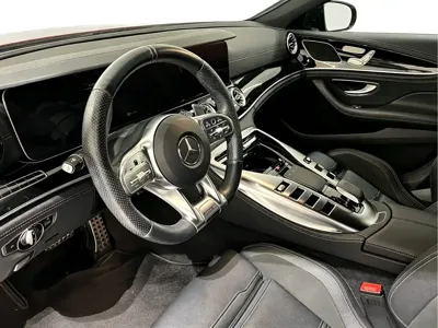 Mercedes-Benz AMG GT 2020, 40900 км, за 51205.6 USD