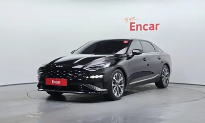 Kia K8 · 2022 год