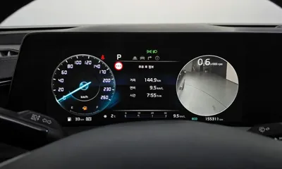 Kia K8 2022, 155311 км, за 11562.6 USD - фото 8