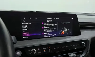 Kia K8 2022, 155311 км, за 11562.6 USD - фото 16