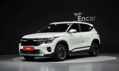 Kia Seltos · 2023 год