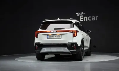 Kia Seltos 2023, 39037 км, за 14769.59 USD