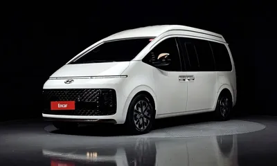 Hyundai Staria · 2023 год