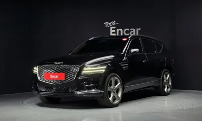 Genesis GV80 · 2021 год