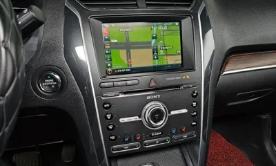 Ford Explorer 2017, 129555 км, за 9122.16 USD - фото 14