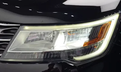 Ford Explorer 2017, 129555 км, за 9122.16 USD - фото 22