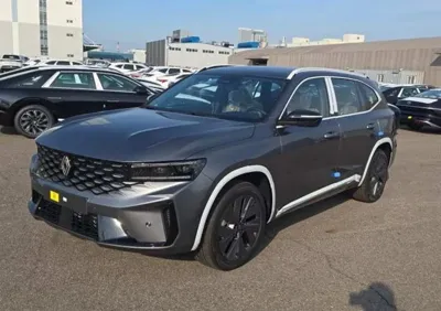 Renault-KoreaSamsung Grand Koleos 2026, 1 км, за 14808.98 USD