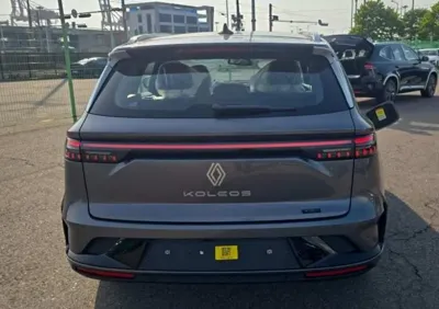Renault-KoreaSamsung Grand Koleos 2026, 1 км, за 14808.98 USD