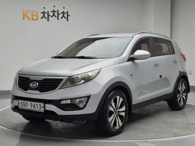 Kia Sportage · 2011 год