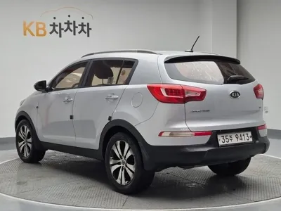 Kia Sportage 2011, 145748 км, за 3496.83 USD