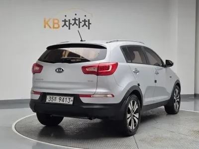 Kia Sportage 2011, 145748 км, за 3496.83 USD