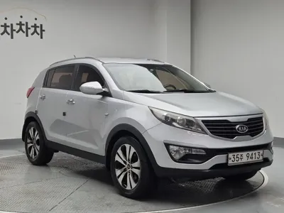 Kia Sportage 2011, 145748 км, за 3496.83 USD
