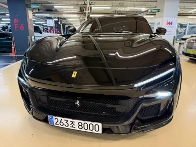 Ferrari Purosangue 2025, 2000 км, за 488376.44 USD