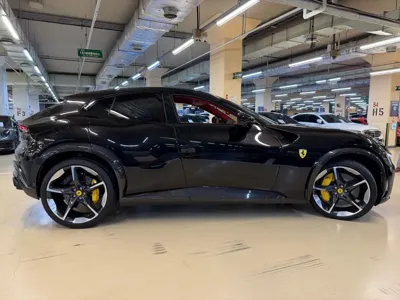 Ferrari Purosangue 2025, 2000 км, за 488376.44 USD