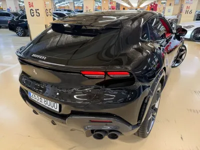 Ferrari Purosangue 2025, 2000 км, за 488376.44 USD