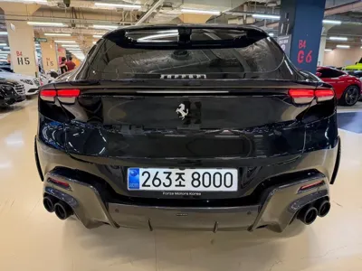 Ferrari Purosangue 2025, 2000 км, за 488376.44 USD