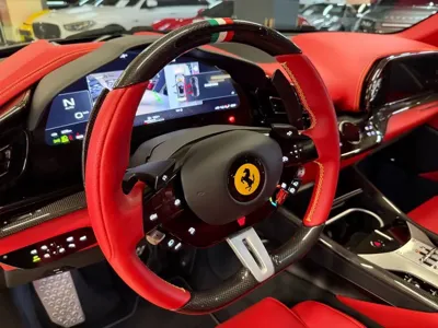 Ferrari Purosangue 2025, 2000 км, за 488376.44 USD - фото 10