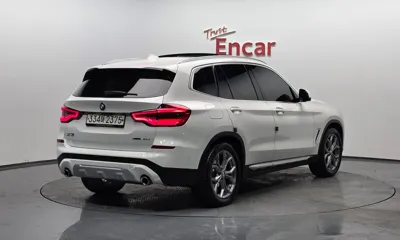 BMW X3 2020, 41049 км, за 23354.17 USD