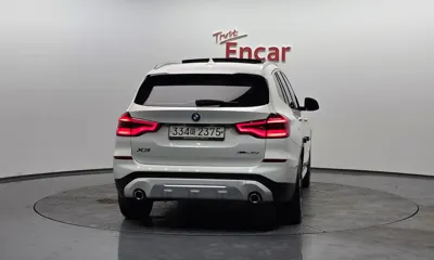 BMW X3 2020, 41049 км, за 23354.17 USD