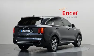 Kia Sorento 2021, 58003 км, за 16735.03 USD