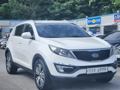 Kia Sportage 2016, 132746 км, за 4529.34 USD
