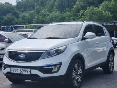 Kia Sportage 2016, 132746 км, за 4529.34 USD