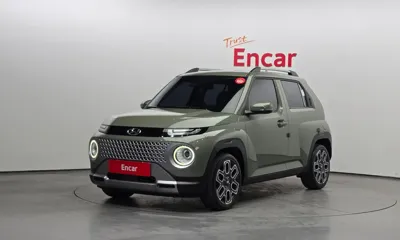 Hyundai Casper · 2023 год