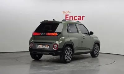 Hyundai Casper 2023, 64232 км, за 9904.19 USD