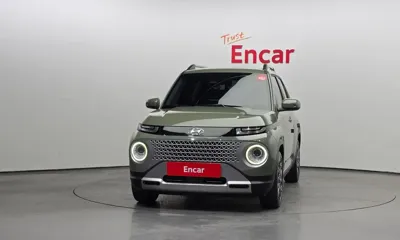 Hyundai Casper 2023, 64232 км, за 9904.19 USD