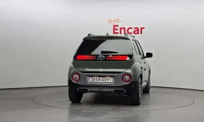 Hyundai Casper 2023, 64232 км, за 9904.19 USD