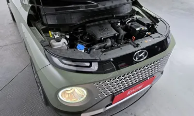 Hyundai Casper 2023, 64232 км, за 9839.83 USD - фото 6