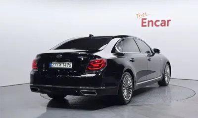 Kia K9 2021, 61829 км, за 18883.89 USD