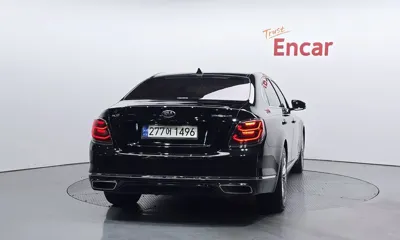 Kia K9 2021, 61829 км, за 18883.89 USD