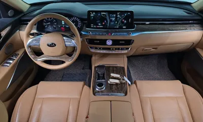 Kia K9 2021, 61829 км, за 18883.89 USD - фото 7