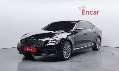 Kia K9 2021, 61829 км, за 18883.89 USD - фото 11
